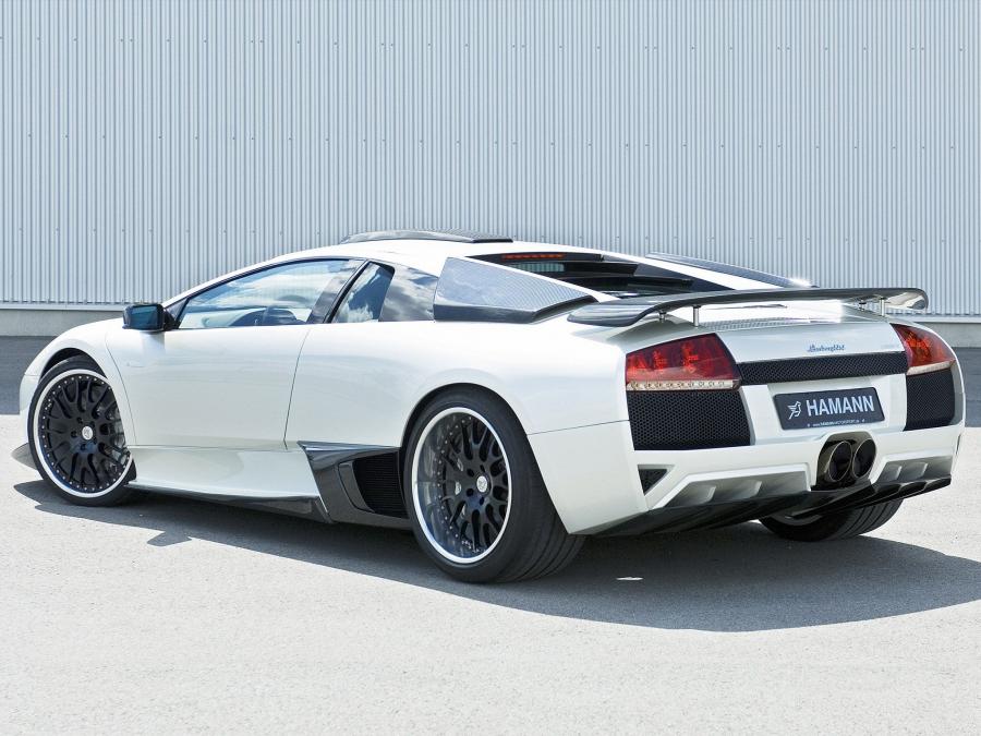  Lamborghini Murcielago LP640 by Hamann 2007 года  (фото 67 из 99)